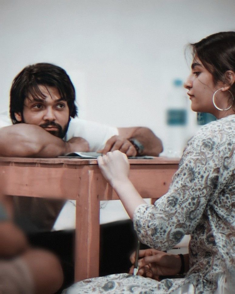 RukminiVasantFP's tweet image. 