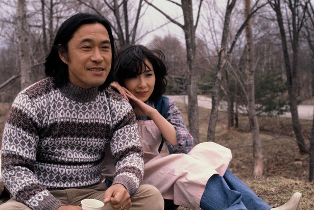 レオン・カーフェイ＆ #富田靖子 の共演 「#南京の基督」、 #武田鉄矢