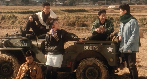 レオン・カーフェイ＆ #富田靖子 の共演 「#南京の基督」、 #武田鉄矢