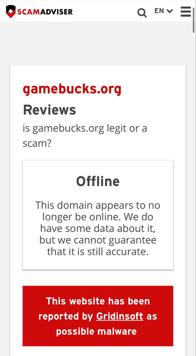 #FnScamWatch tweet media