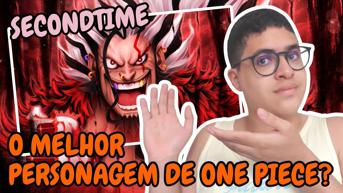 AikawaOficial's tweet image. REACT | Davy D. Xebec (One Piece) | Fome do Mundo | Second
@secondtimeofc

#aikawareact #react #rapgeek #músicageek #anime #mangá #secondtime #second #onepiece #davydxebec #xebec #rocksdxebec #godvalley #arcgodvalley