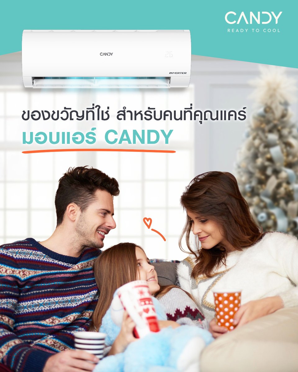 Candy Thailand tweet media