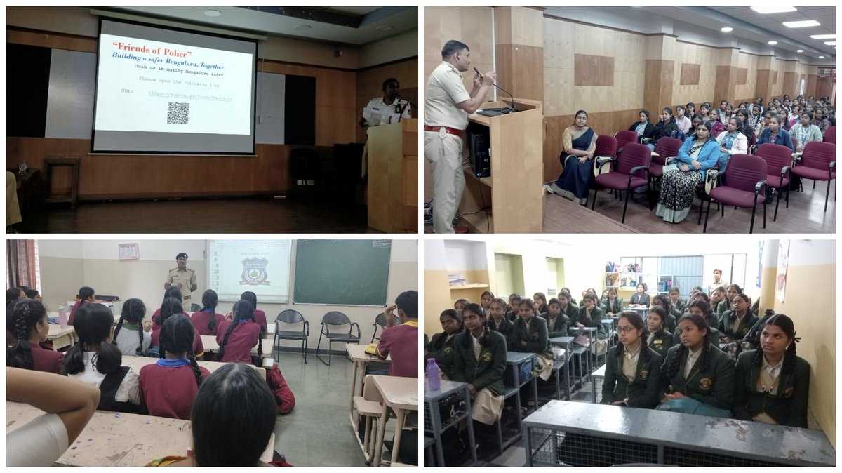 BASAVANAGUDI PS, ಬಸವನಗುಡಿ ಪೊಲೀಸ್ ಠಾಣೆ tweet media