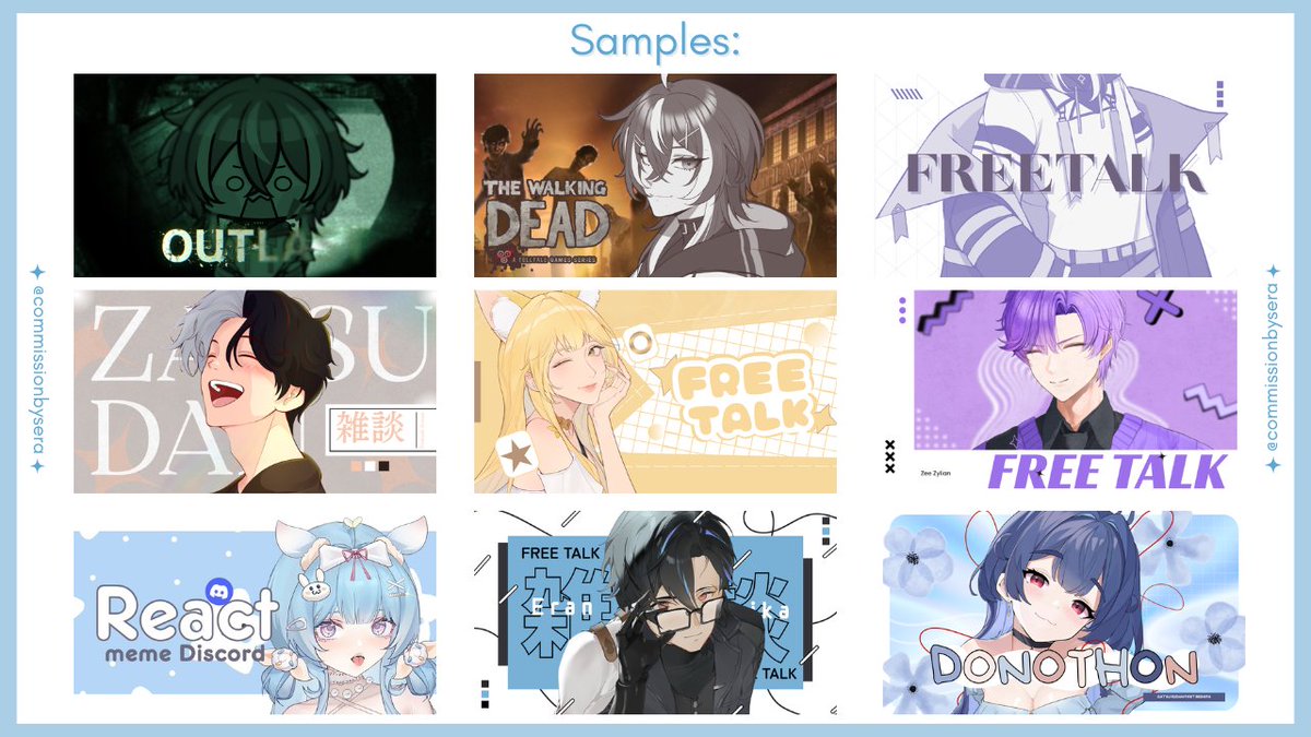 EverlynSeranity's tweet image. RTs are really appreciated!

setelah penuh pertimbangan, akhirnya aku memutuskan untuk open commision demi membeli UPS. dikarenakan listrik di tempat aku ga pernah bener dan sudah mulai kena ke PC aku ;;^;;

untuk sampel lainnya boleh cek instagram.com/commissionbyse… 

tysm! :&amp;gt;