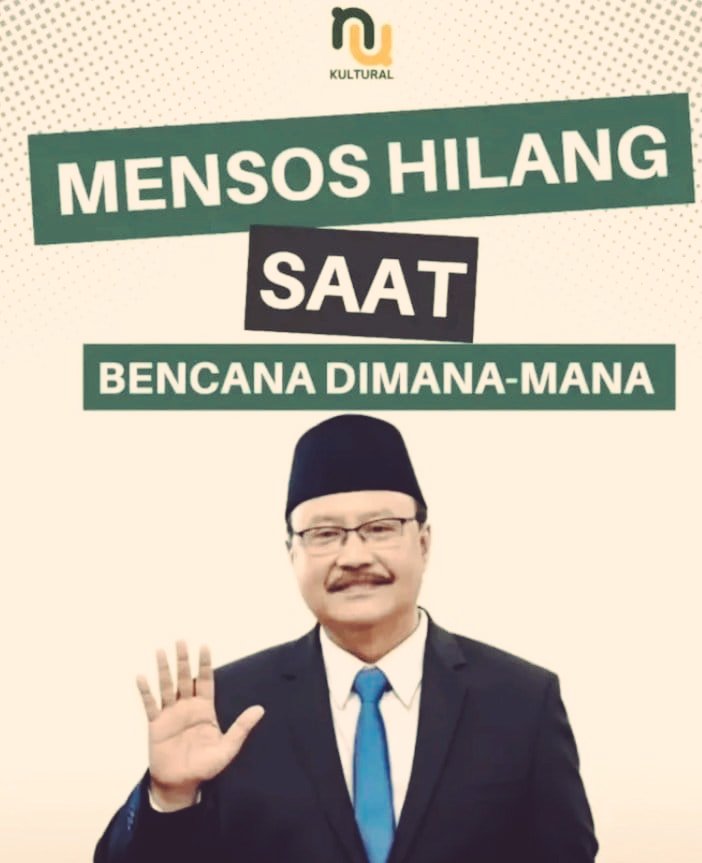 Ikut kegulung banjir ? 
Banjir keringat dipojok kamar karena ketakutan atau diatas ranjang mengerang kenikmatan atas hasil fee dari perusahaan vendor ?