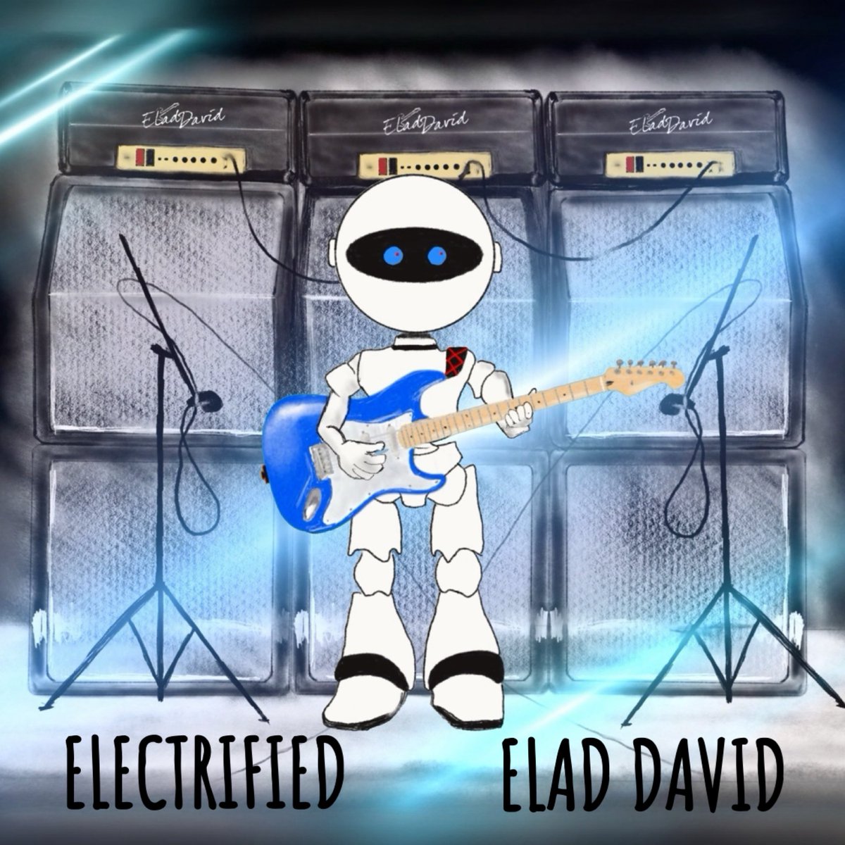 Elad David tweet media