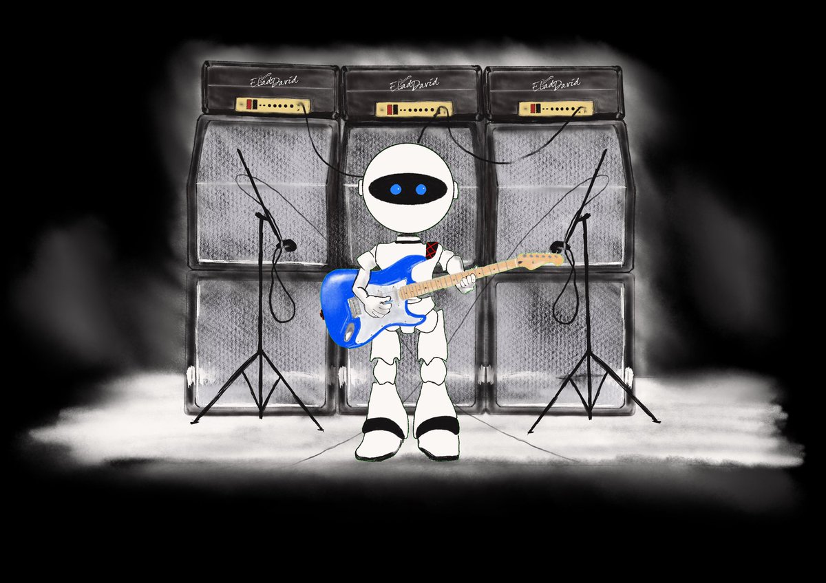 Elad David tweet media