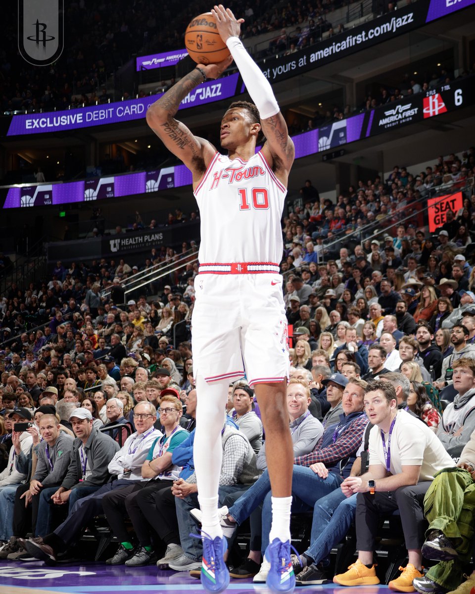 3Qs in

Rockets: 89
Jazz: 98 