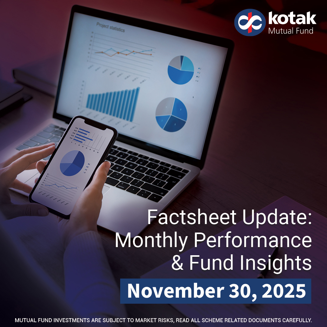 KotakMF's tweet photo. Explore the latest Fund Factsheet for updated insights, performance trends and portfolio highlights.
Stay informed. Stay ahead.
Click Here: https://t.co/eGtimWhcTI
#MutualFunds #Factsheet #FundFactsheet https://t.co/yPTmMhogpu