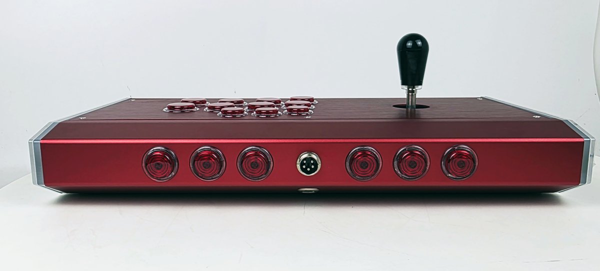 ASURAFACTORY's tweet image. Who wouldn’t fall in love at first sight?
The 2nd-gen FORCE — Full Amber Rose with custom ver.