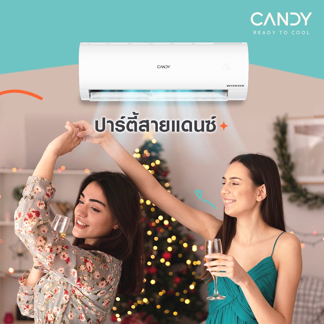 Candy Thailand tweet media