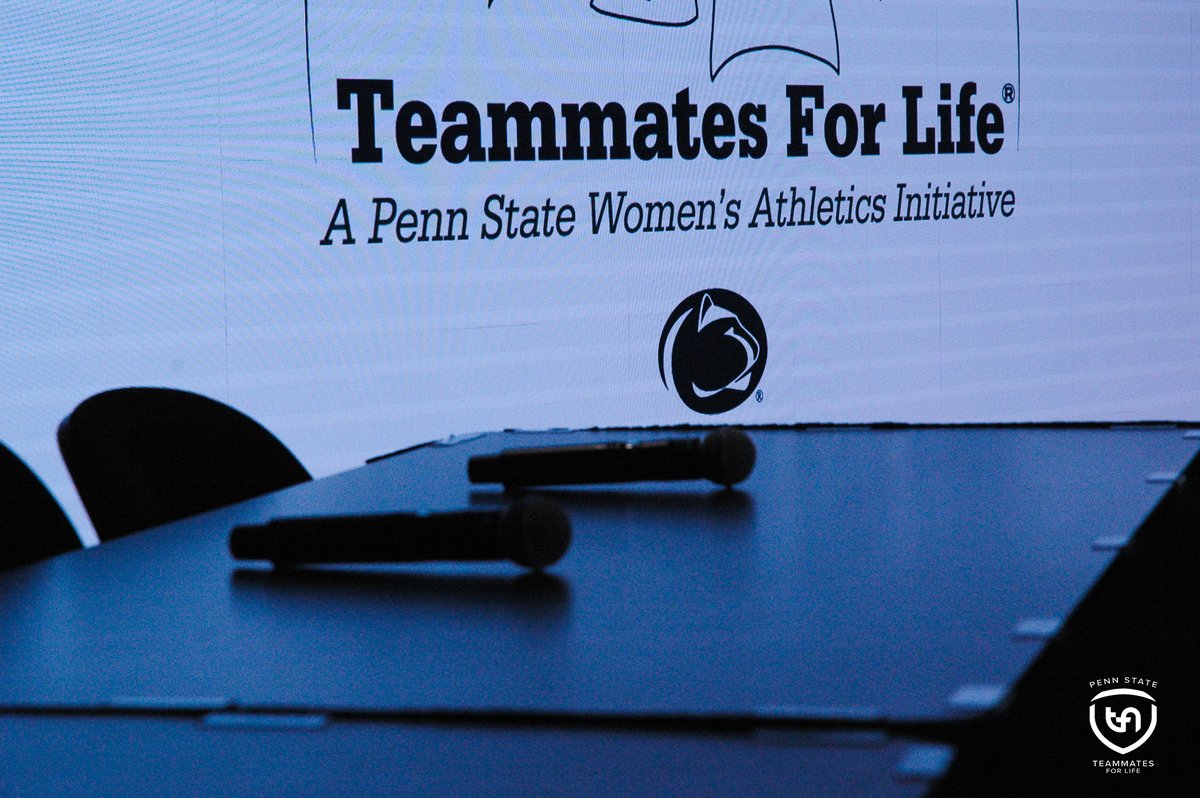 Penn State Teammates For Life tweet media