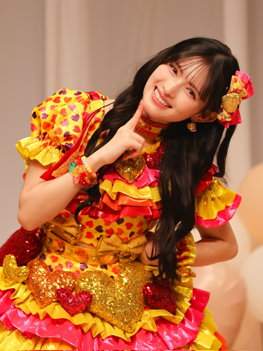 あきちゃん💛👼✨️ #超とき宣 #菅田愛貴 #菅田愛貴は天使