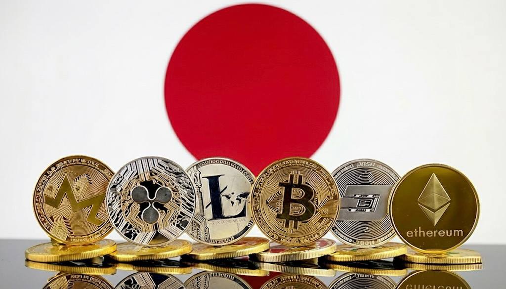 timweb3_'s tweet image. 🚨BREAKING: 🇯🇵Japan is moving toward a flat 20 percent tax rate for Bitcoin and other cryptocurrencies.