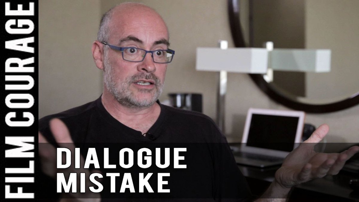 filmcourage's tweet image. Biggest Mistake #Screenwriters Make With Dialogue by Karl Iglesias 
buff.ly/7notkHQ 
#writers #scriptwriting