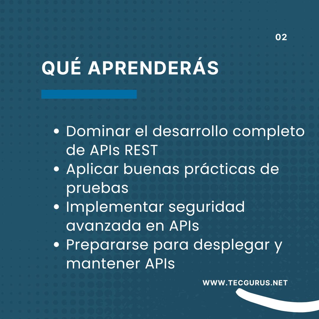 tecgurusnet's tweet image. Conviértete en Consultor API REST con .NET Core 💼💻
Aprende a crear APIs REST empresariales seguras, escalables y listas para producción usando ASP.NET Core, Entity Framework, JWT, pruebas y buenas prácticas. 
📲 Comenta esta publicación