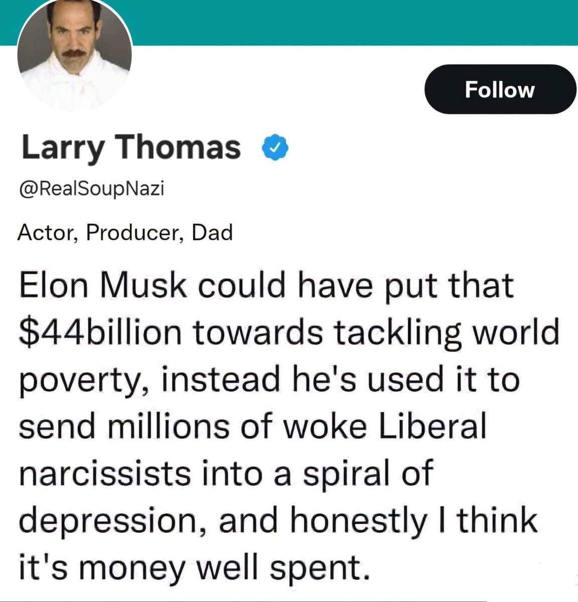 ClownWorld's tweet photo. 100% worth it https://t.co/twXAYnwrxE
