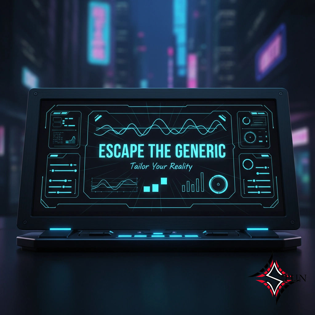 spun_web's tweet image. Tired of one-size-fits-all tools? Build your stack your way. Fix faster, launch smarter: escape the generic with Spun Web Tech. Go custom, not cookie-cutter. spunwebtechnology.com #IndieTech