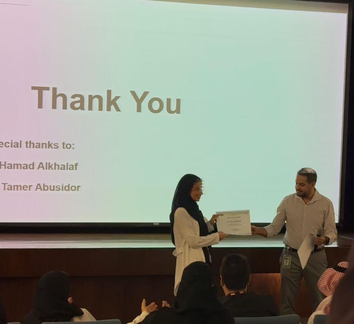 Reema Alrohaimi tweet media