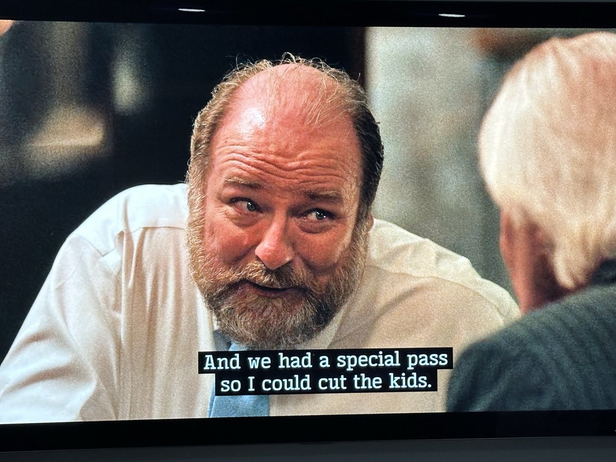 BacksideOfMagic's tweet image. The Chair Company, S1E8