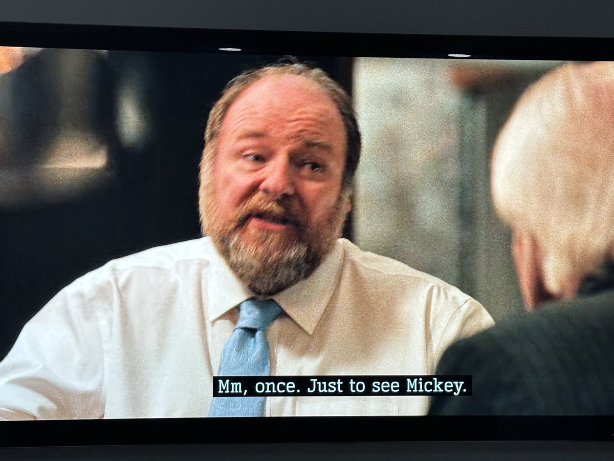 BacksideOfMagic's tweet image. The Chair Company, S1E8