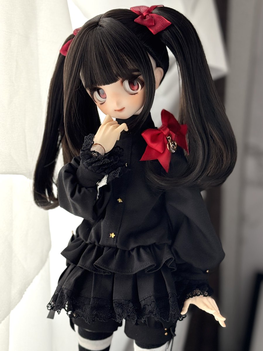 ⟡꒰ঌ しらゆき ここ ໒꒱⟡.· (@shirayuki__doll) / Posts / X