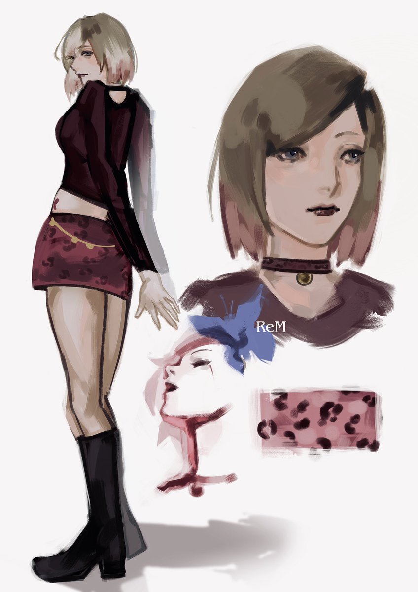 my muse 

#silenthill