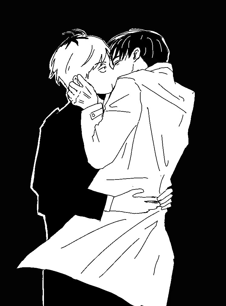 bulnalmongma's tweet image. 하성기려
키스