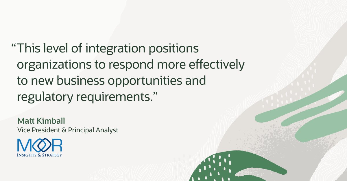 OracleExadata's tweet image. Matt Kimball of Moor Insights &amp;amp; Strategy notes that Autonomous AI Database Catalog unifies data access and governance, helping enterprises streamline discovery and accelerate analytics across complex multicloud environments. See how: social.ora.cl/601279iZj
