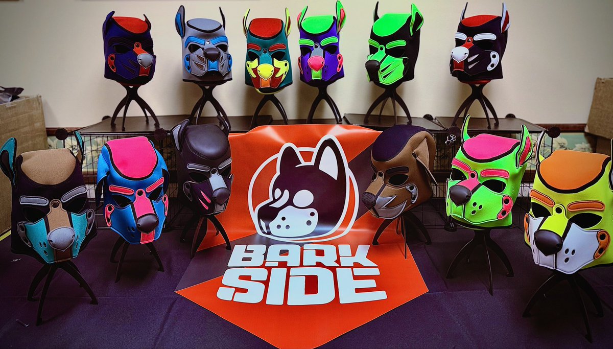 Bark Side🔜TFF tweet media