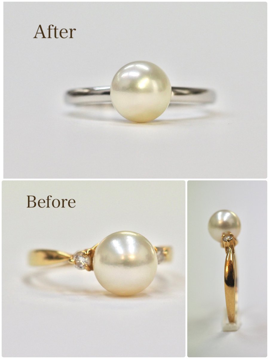 ジュエリーリフォーム