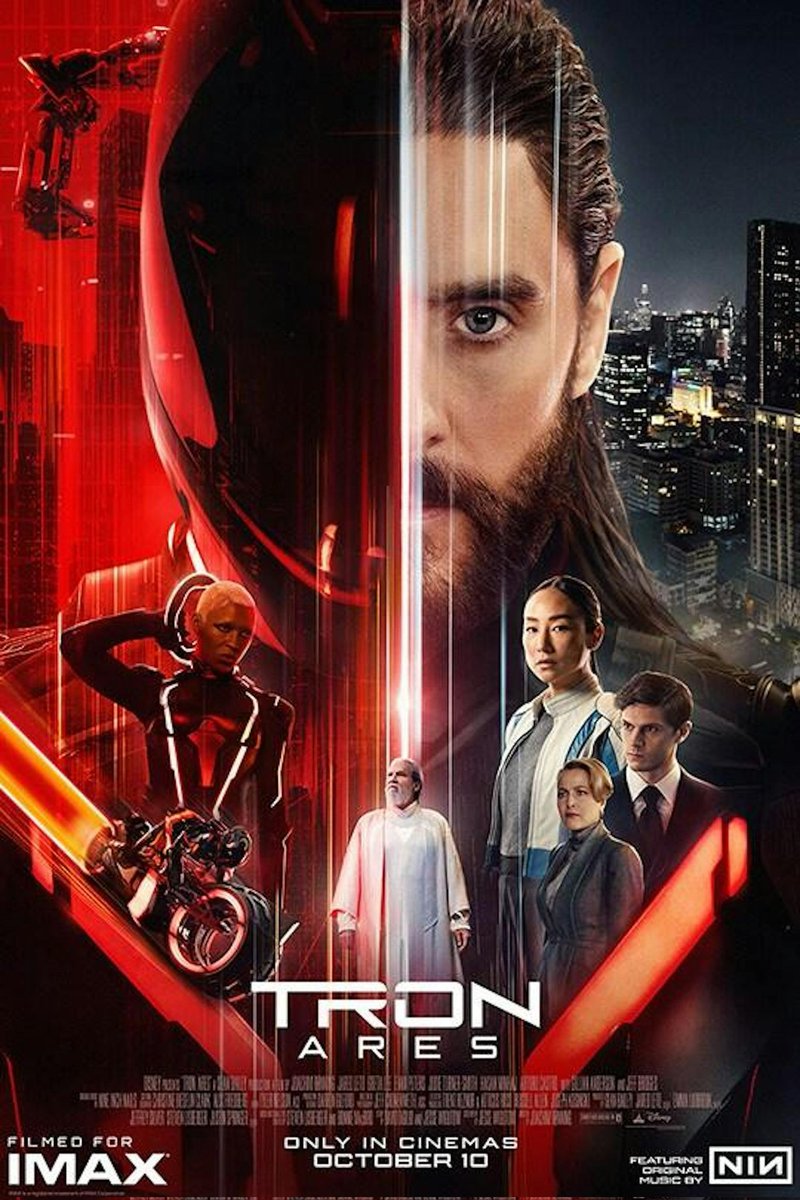 Speaks_Div's tweet photo. #TronAres Digitally Streaming now (PVoD):
No Expanded Ratio, hope it doesn't take F1 route & expanded scenes come to Disney+ later.
#StreamingTechSpecs:
Video: 4K @ 20-25 mbps • Dolby Vision P5 • Scope Aspect Ratio
Audio: Dolby Atmos(lossy) @ 768 kbps https://t.co/emeKGI212O