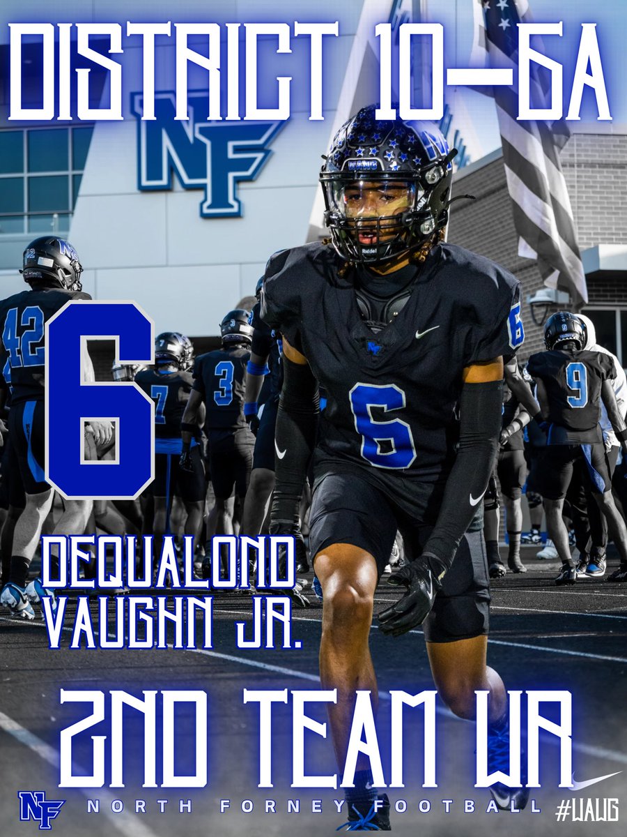 NORTH FORNEY FALCON FOOTBALL tweet media