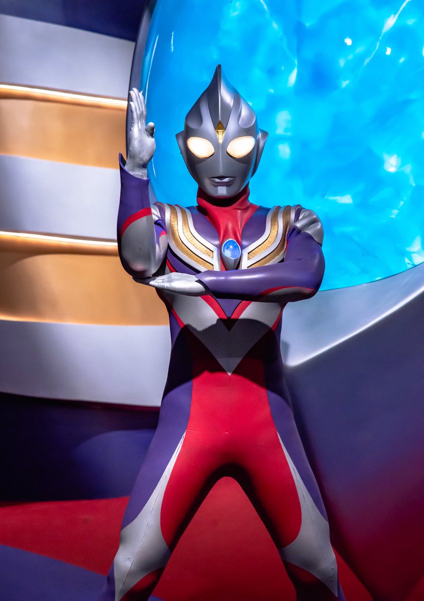 ゼペリオン光線 #ウルトラマンティガ