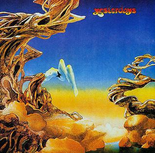 ZAPPA_2009's tweet image. #nowplaying: Yes / Yesterdays #c1975 #prog