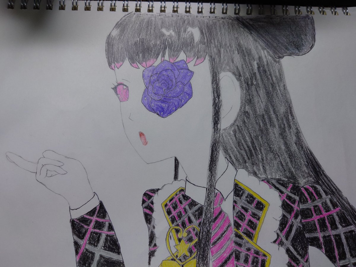 tomoさん（@Tomo9559 ） トモちゃん描かせてもらいました〜