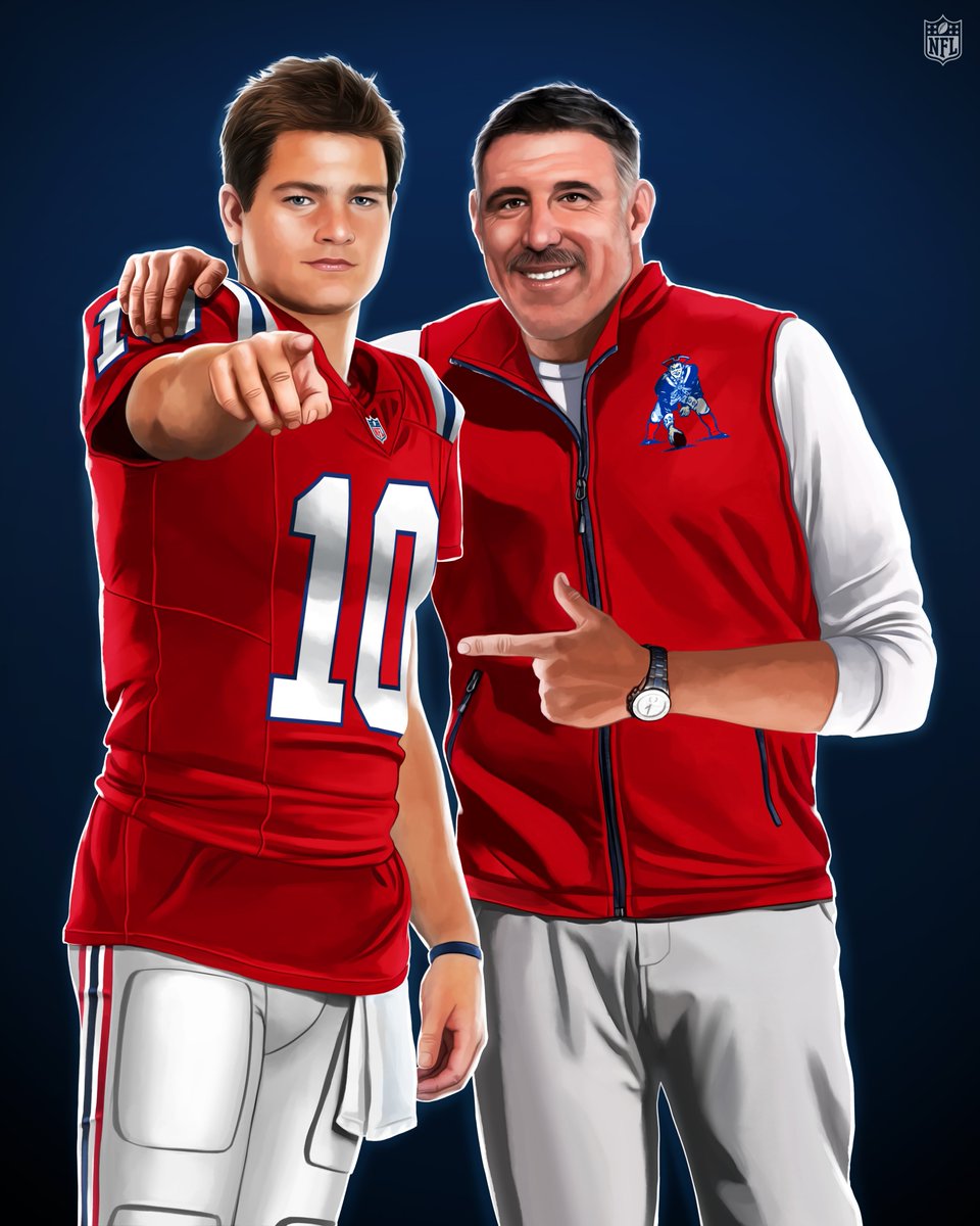 🔟 straight wins for the @Patriots 