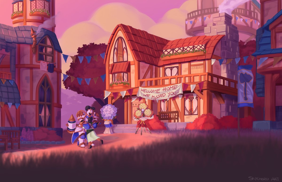 SkyChord_Art's tweet photo. @_VGen_ Hewwo #VGen, I love creating painterly artworks, from characters to bg's! c: I'd love to be a part of this community and start doing more comms!

Portfolio: https://t.co/pBtqVahykp
VGen: https://t.co/kA71kF9o9a https://t.co/VfPCnbSs5l
