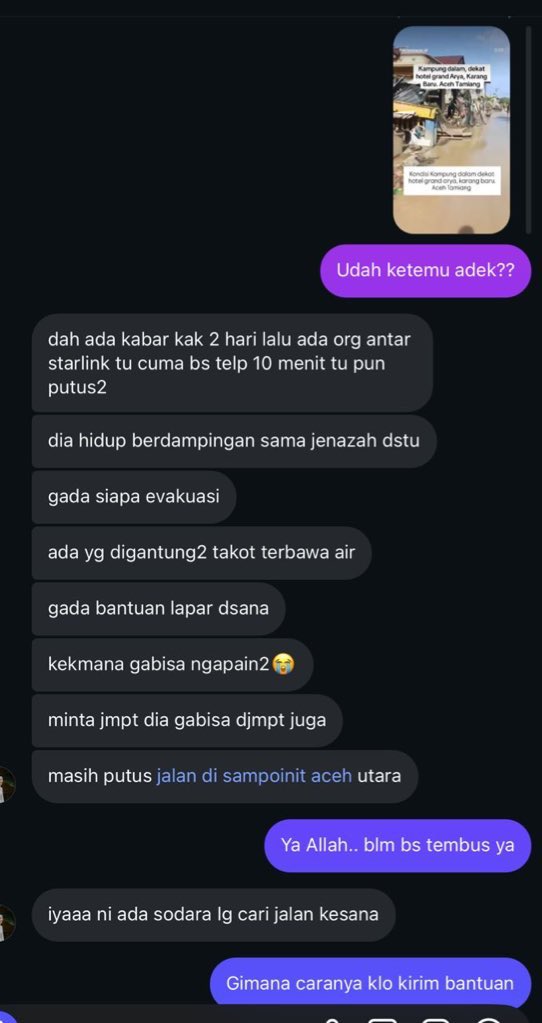 eatdoyoung_'s tweet image. Kakak kakak izin share kondisi di aceh tamiang, semoga bantuan bisa masuk ke sana 🤲🤲 @hijaubersamaid @humaniesproject