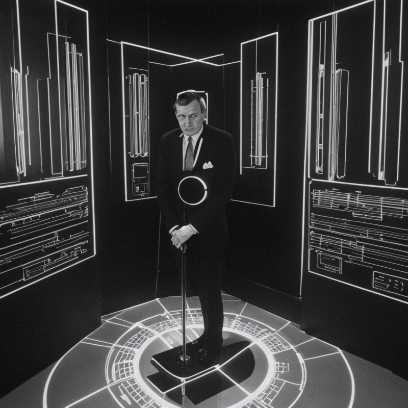 cpuinfocouk's tweet image. In 1969, computer artist Myron Krueger pioneered &apos;artificial reality&apos; experiences using computers and video systems, laying early groundwork for interactive &apos;other worlds&apos; and AI-driven simulations. #NextGenTech #BuildBetter #TechDrop