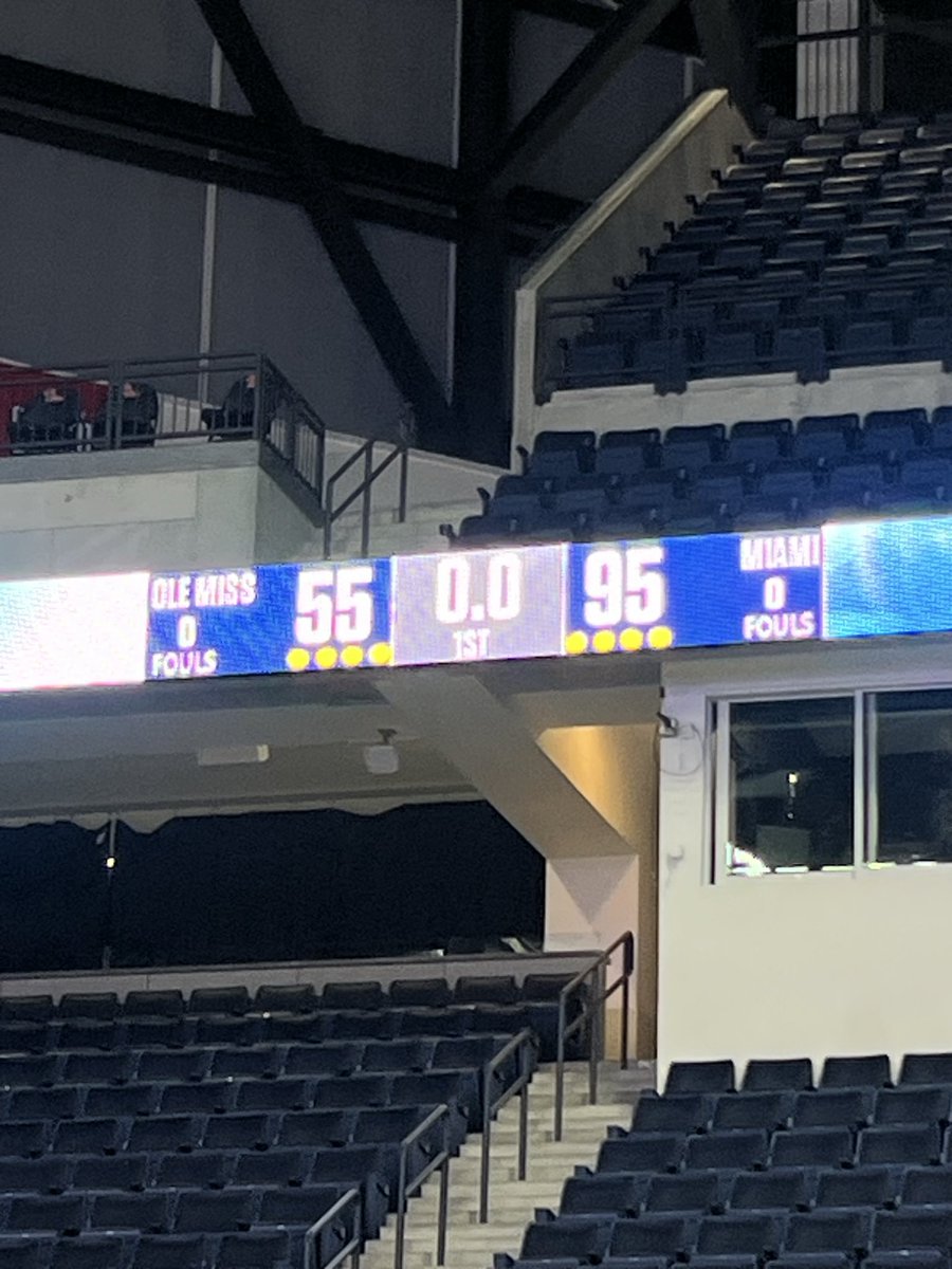 Miami Men’s Basketball Managers tweet media