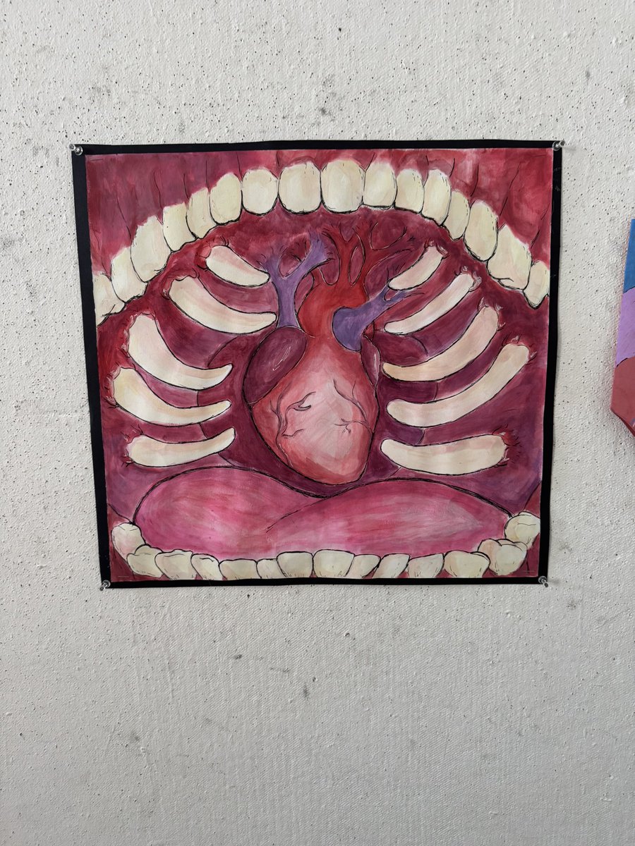 MattyRatty24's tweet photo. Art school things #artschool #art https://t.co/AtUoDFNAAM