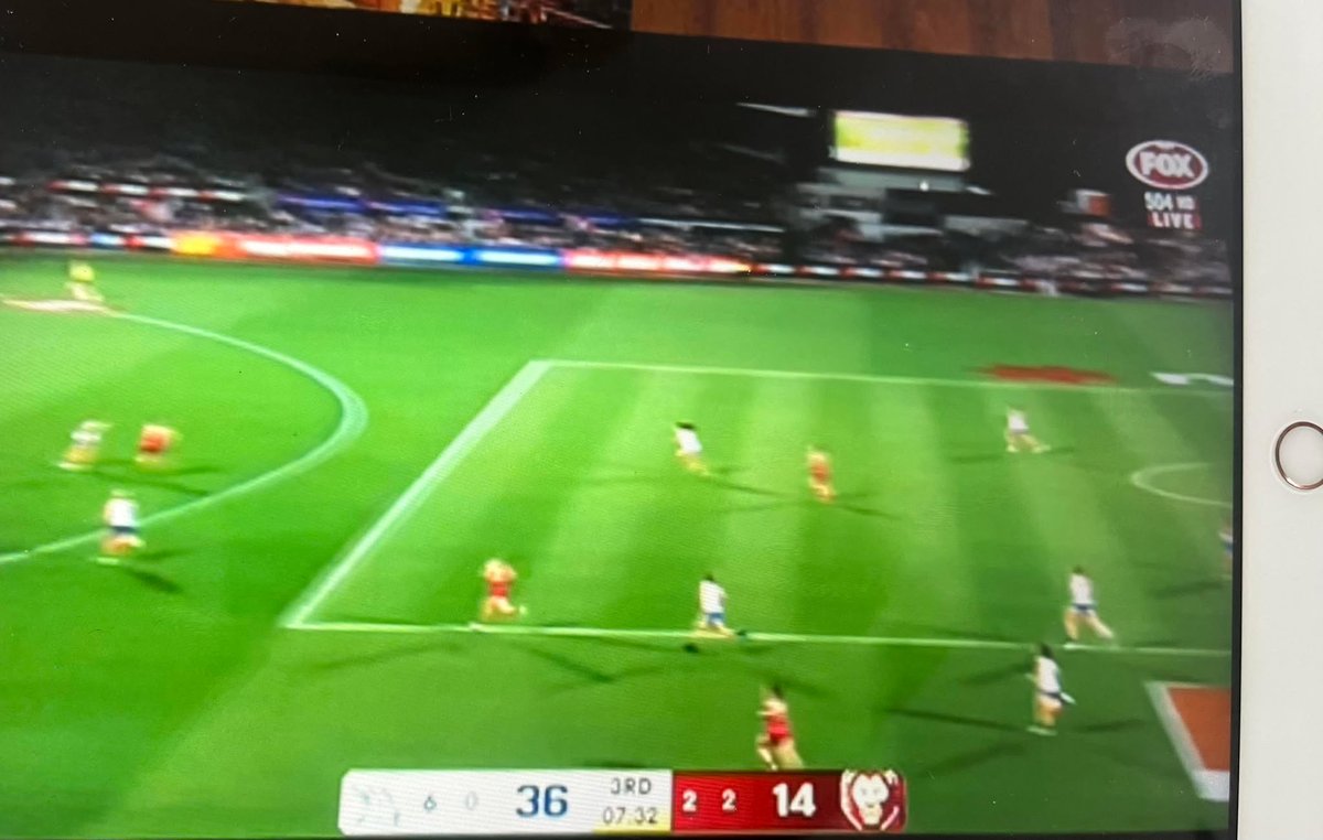 AFLW GRAND FINAL GAME ANALYSIS - NORTH MELBOURNE v BRISBANE PART 2

aussierulestraining.blogspot.com/2025/12/aflw-g…

#afltraining #aflcoaching #afl #aflw #aflwomens #aflwgf #AFLW