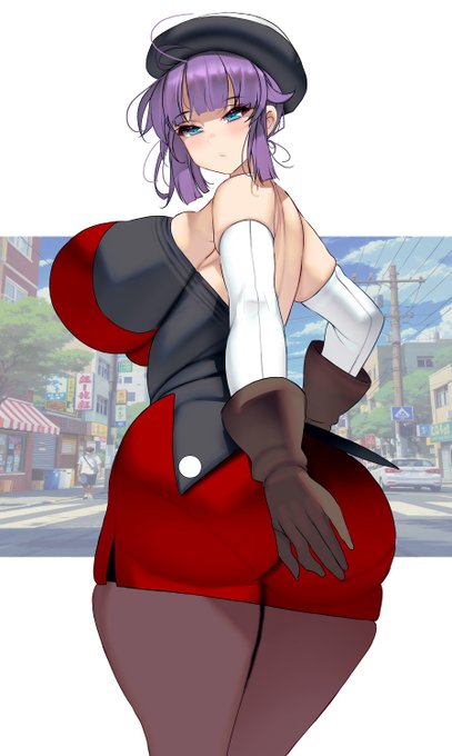 ムチムチした背中
https://t.co/0Th2lm2CBC 