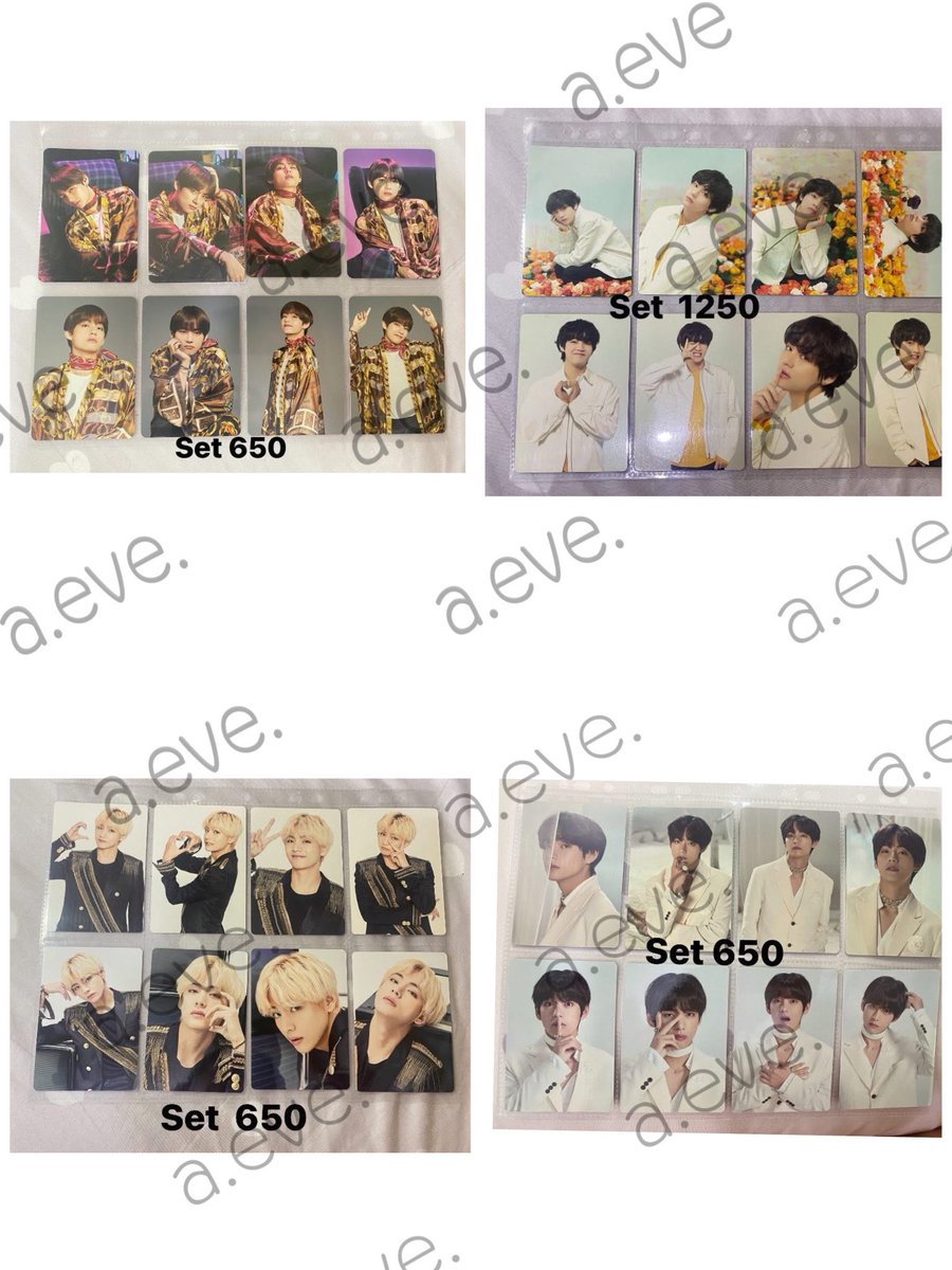 a_eve29's tweet photo. ปล่อยของสะสมค่ะ

สนใจ DM ต่อรองได้ค่ะ

ไม่มีเวลาดูแลน้องค่ะ

หรือเหมามีของแถมเยอะมาก 9.5k

#การ์ดแทฮยอง #การ์ดจองกุก #การ์ดบังทัน #ตลาดนัดบังทัน https://t.co/VX1582AI1d