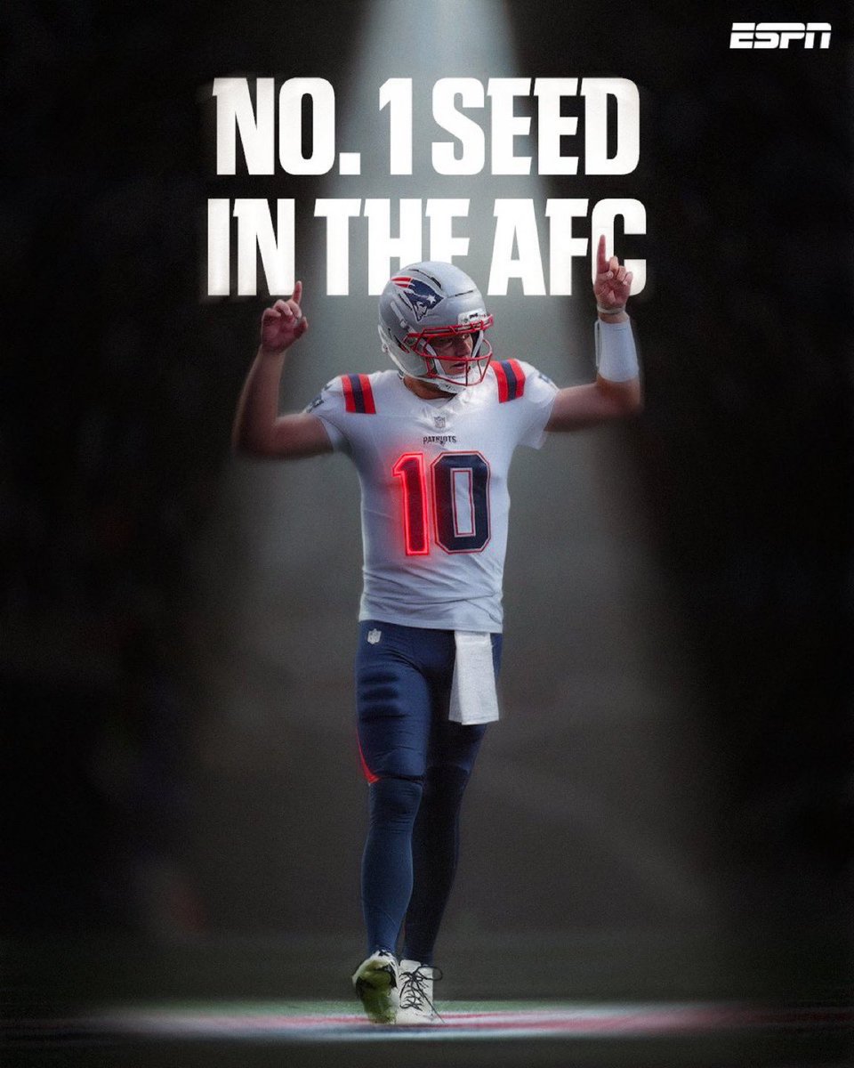 AdamSchefter's tweet image. Patriots now head into their bye week with a 10-game win streak and the best record in the AFC.