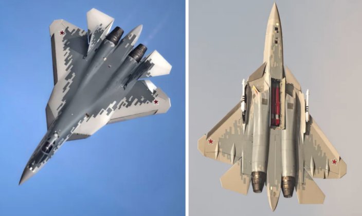 🇮🇳🇷🇺 Modi–Putin Summit: Big Defence Talks Incoming!

• 🔥 India &amp; Russia to discuss Su-57 stealth fighters and S-500 air-defence systems during Putin’s visit to New Delhi this week.
• ✈️ Russia has offered full, unrestricted tech transfer for the Su-57  saying all of India’s