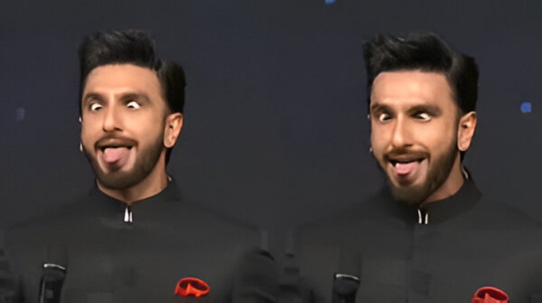 😡Time and again, such actors have insulted our Deities and sacred beliefs.

This act by Ranveer Singh is not a casual slip; it is blatant disrespect that cannot be tolerated.

Hindus must file legal complaints and lawfully protest against such behaviour.
#ShameOnYouRanveerSingh