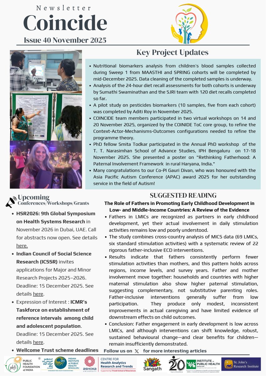 COINCIDE (2021 - 2026) tweet media