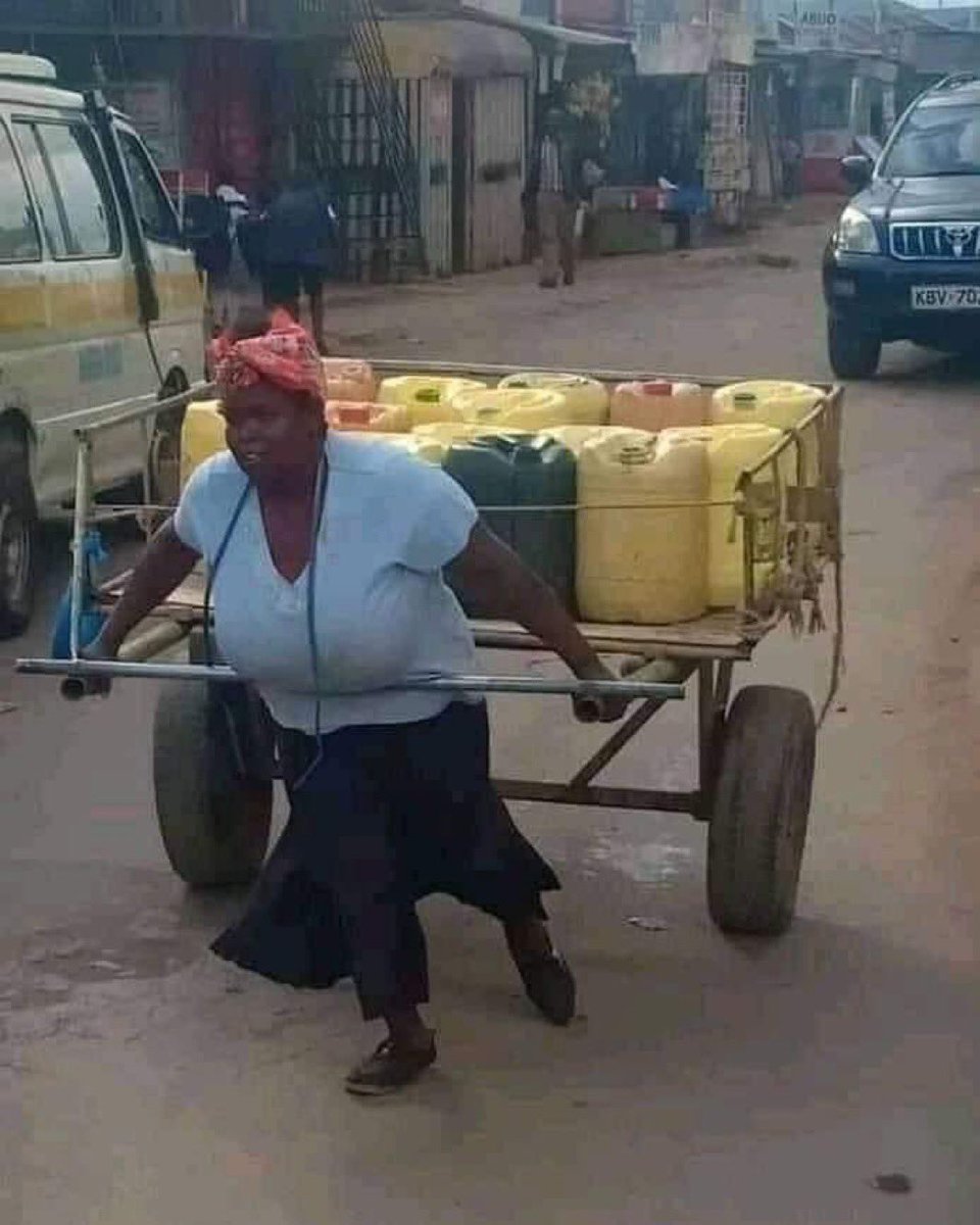 "My mother in law said she wants hard working women". Good day🫡